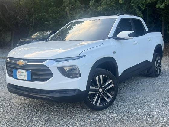 CHEVROLET MONTANA 1.2 TURBO FLEX LT MANUAL